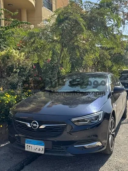 اوبل انسجنيا 2018 توب لاين 1500 تربو اتوماتيك للبيع