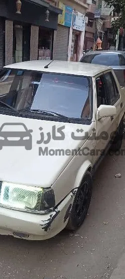 فيات ريجاتا 1986 موتور زيرو رخصة 2026