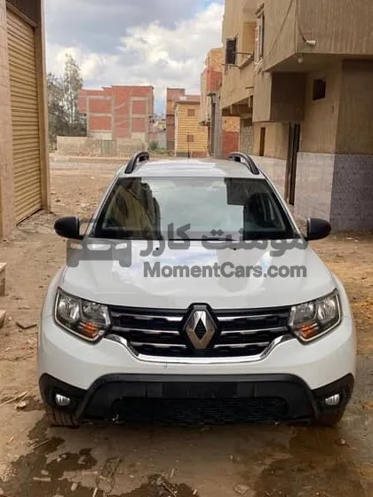 رينو داستر 2019 أوتوماتيك فابريكا بالكامل للبيع