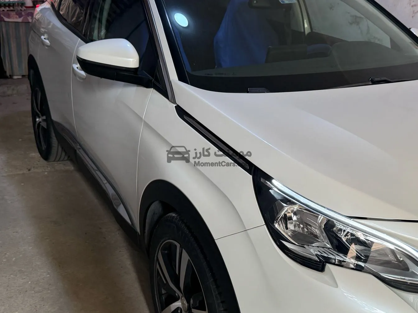 بيجو 3008 2019 اتوماتيك SUV 42 ألف كم للبيع