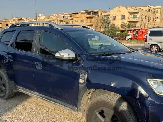 رينو داستر 2020 اتوماتيك F/O حالة ممتازة للبيع