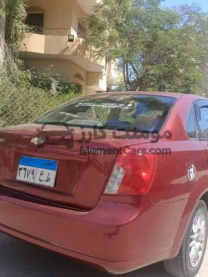 شيفروليه اوبترا 2008 اوتوماتيك سيدان بحالة جيدة