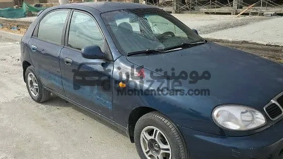 دايو جولييت 2002 مانيوال للبيع - رخصة 2028