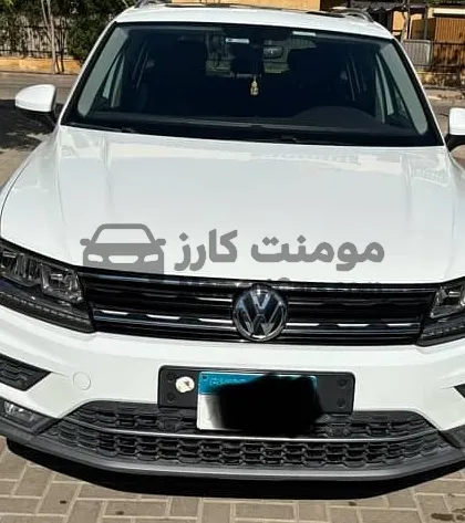 فولكس تيجوان 2019 هاي لاين فابريكة 53 ألف كم للبيع