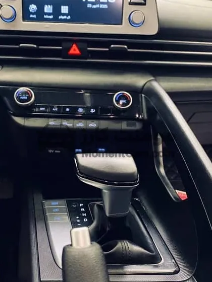 إلنترا CN7 2022 Advanced كسر زيرو - 37 ألف كم - ضمان 2027