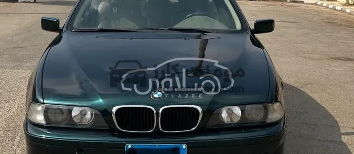 بي ام دبليو 523 موديل 2006 أتوماتيك