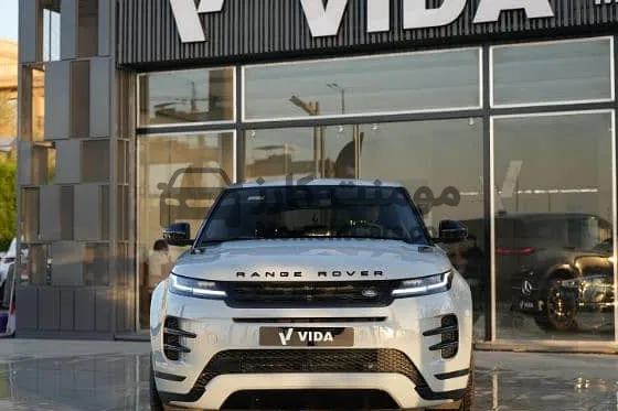 رينج روفر ايفوك P160 R-Dynamic 2026 زيرو للبيع