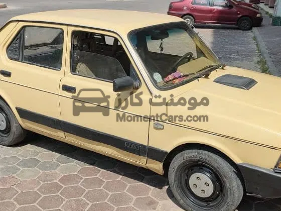 فيات 127 موديل 1985 سوبر فيورا للبيع
