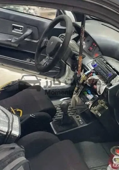 رينو كليو 1994 هاتشباك موتور 2000cc حالتها ممتازة