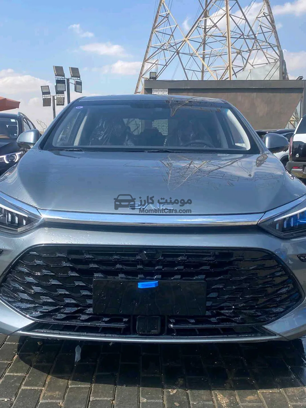 بايك U5 بلس 2025 سيدان اتوماتيك جديدة 1500 سي سي