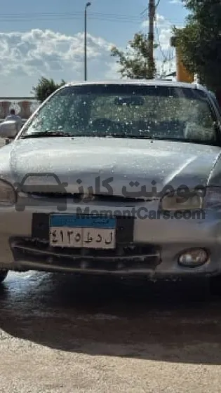 هيونداي أكسنت 2006 مانيوال حالة ممتازة للبيع