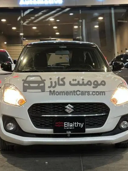 سوزوكي سويفت 2022 اتوماتيك 34 ألف كم فابريكة
