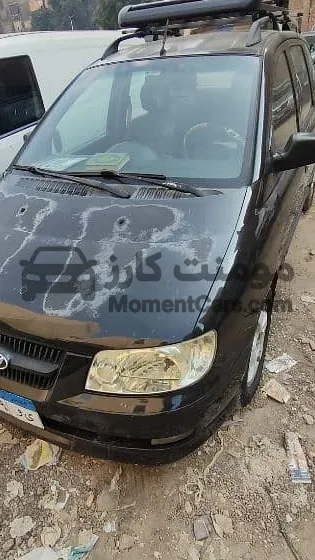 هيونداي ماتريكس لافيتا 2001 اتوماتيك للبيع