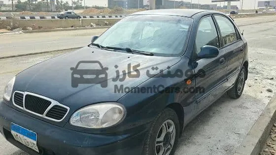 دايو جولييت 2002 مانيوال برخصة طويلة مرور حلوان