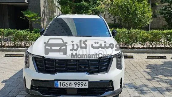 كيا سورينتو هايبرد 2023 كسر زيرو 17000 كم
