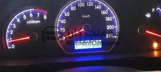 هيونداي النترا HD 2018 أول فئة اتوماتيك للبيع