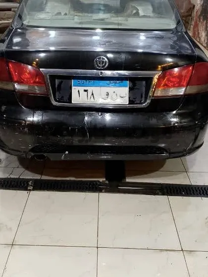 بريليانس جالينا 2007 اتوماتيك كاملة للبيع