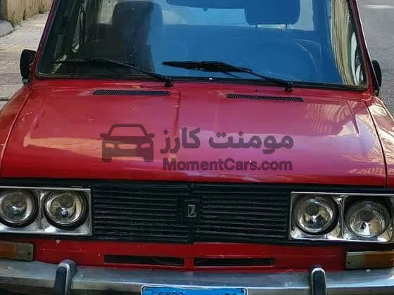 لادا 1500 موديل 1975 بحالة جيدة للبيع في الإسكندرية
