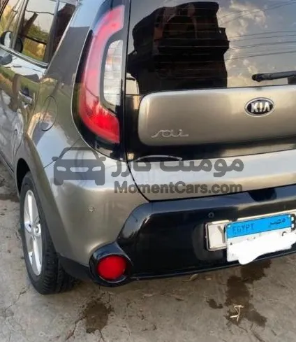 كيا K3 2013 اتوماتيك بنزين للبيع