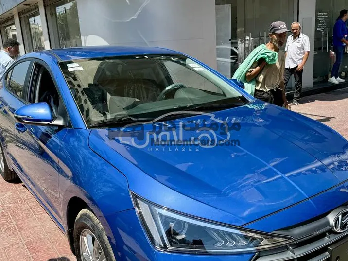 هيونداي النترا AD 2019 اتوماتيك GL SR للبيع