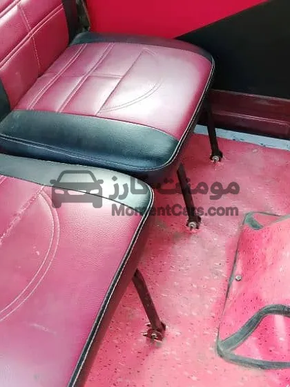 سوزوكي فان 2015 للبيع | عداد 80 ألف كم | ناقل حركة يدوي