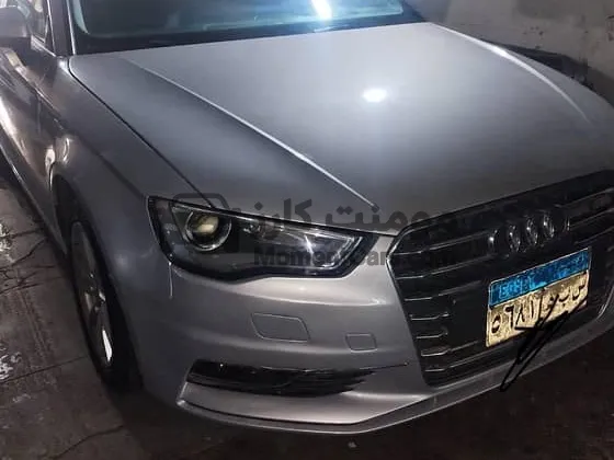 أودي A3 2015 سيدان 1400cc اتوماتيك للبيع