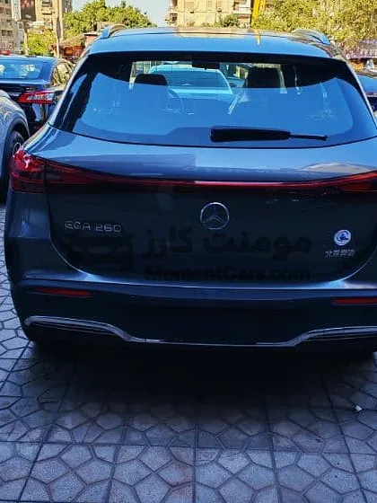 مرسيدس EQA 260 كهرباء 2025 زيرو للبيع