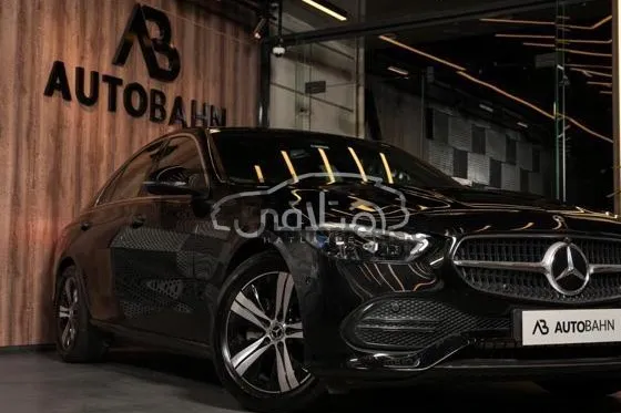 مرسيدس C180 أفنتجارد بلس 2023 للبيع