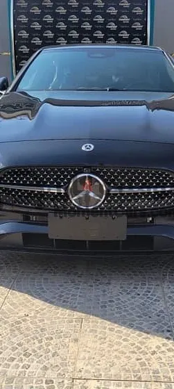 مرسيدس C180 AMG موديل 2026 زيرو للبيع كاش أو تقسيط