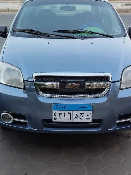 شيفروليه أفيو 2008 مانيوال للبيع 1500 سي سي