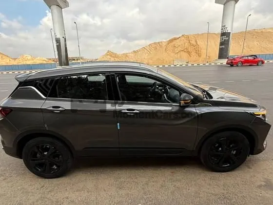 جيلى كول راي 2025 كسر زيرو 25 ألف كم للبيع