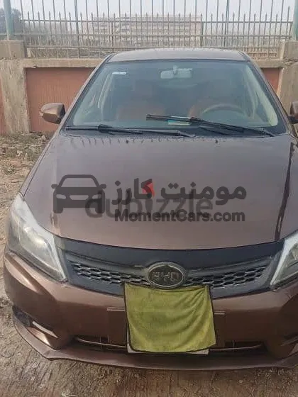 بي واي دي F3 2017 غاز - يدوية - شبعانة مصروف