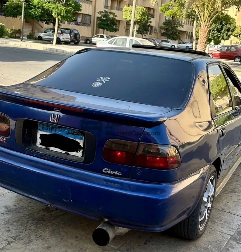 هوندا سيفيك 1993 أوتوماتيك مكنة 1997 للبيع