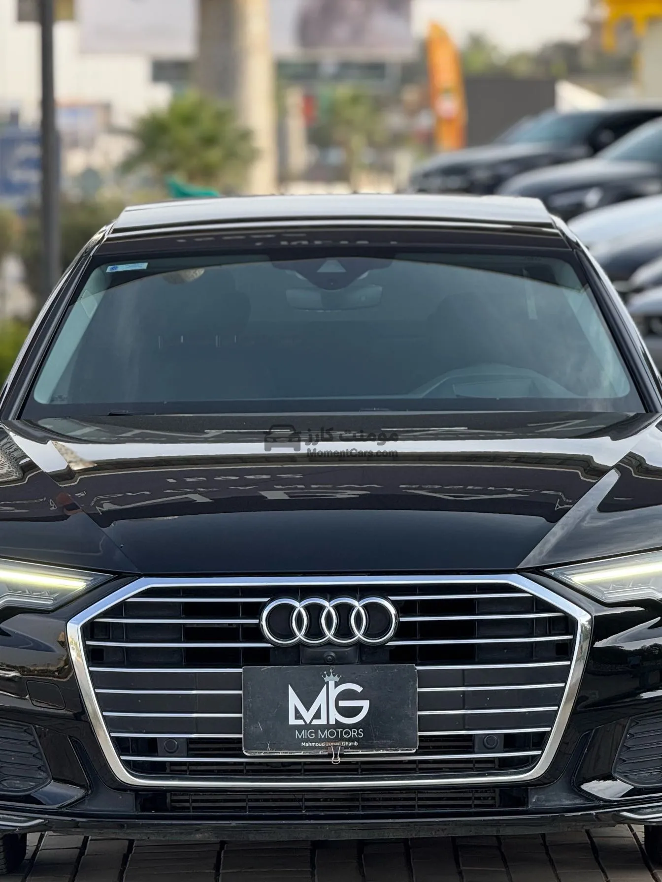 أودي A6 2020 S Line Plus اتوماتيك 2000 سي سي للبيع