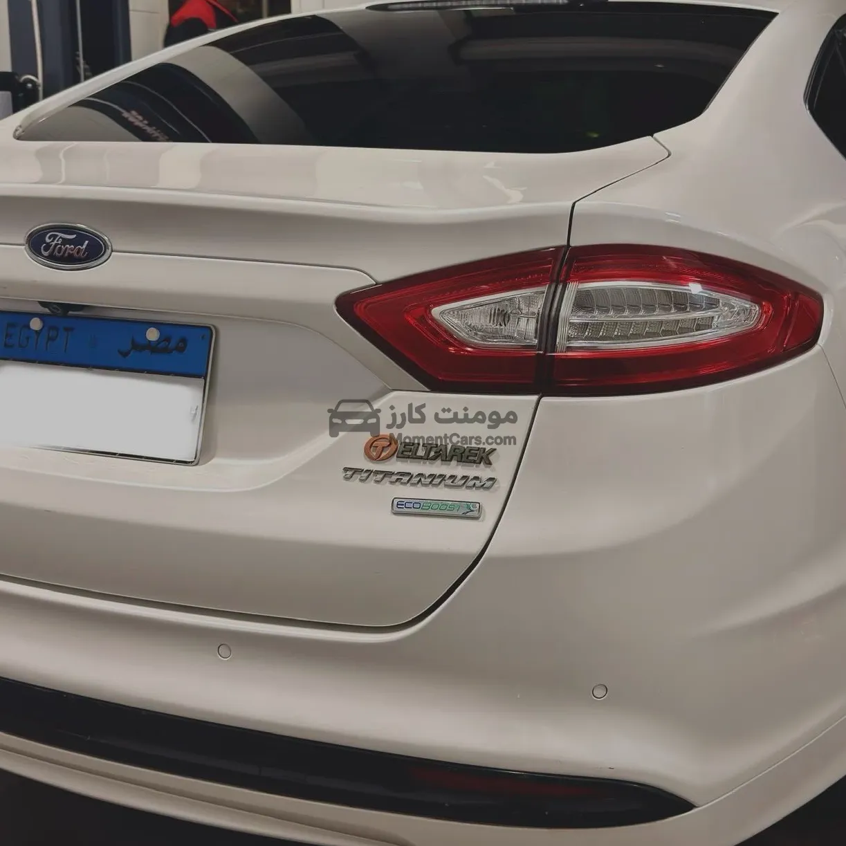 فورد فيوجن سبورت 2017 1500 سي سي للبيع