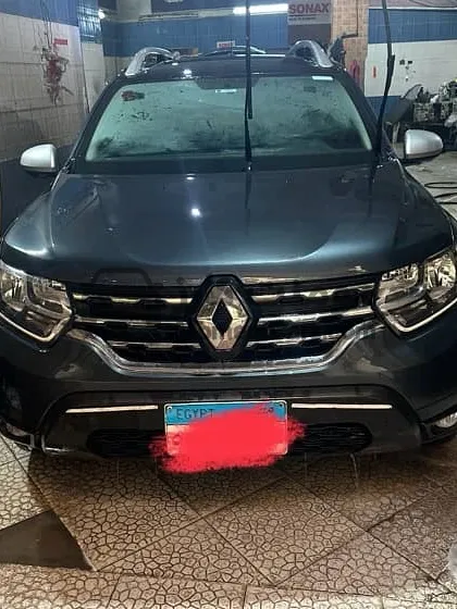 رينو داستر 2021 مستعملة للبيع | 4x4 أوتوماتيك | 130 ألف كم