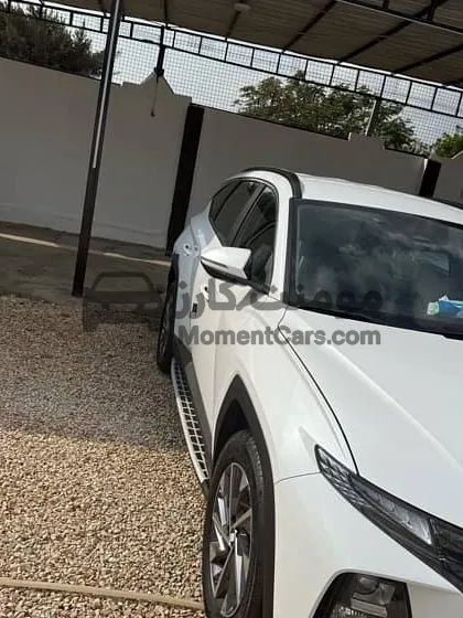 هيونداي توسان 2023 كوري عداد قليل جداً