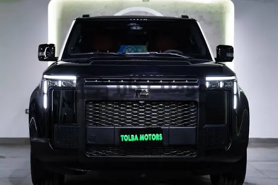 روكس 01 موديل 2025 VIP E-REV جديدة للبيع