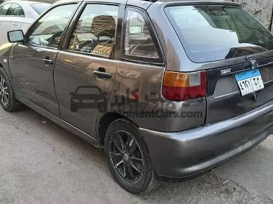 سيات إبيزا 1994 مانيوال 1400cc رخصة طويلة للبيع