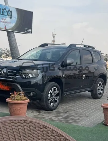 رينو داستر 2025 اعلى فئة 31 ألف كم للبيع
