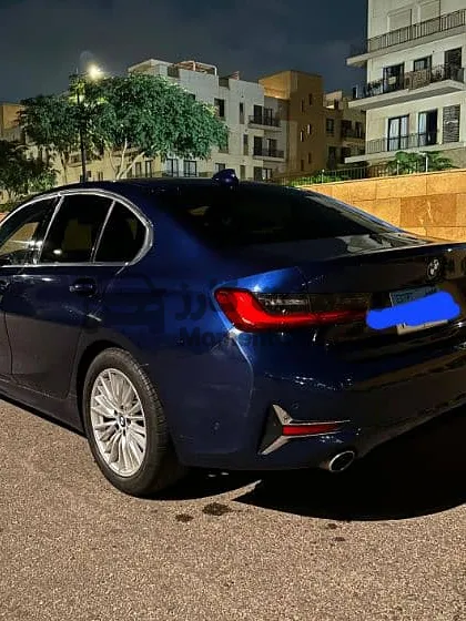 بي ام دبليو 320 موديل 2020 فئة لاكشيري G20 سيدان للبيع
