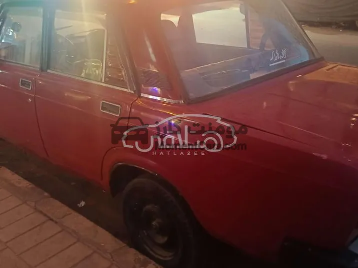 فيات ريتمو 1983 مانيوال - رخصة سنة - فرش وبطارية وتكييف بحالة ممتازة