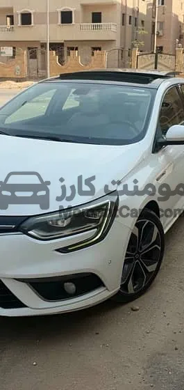 رينو ميجان 2020 اعلي فئة خليجي مالك أول