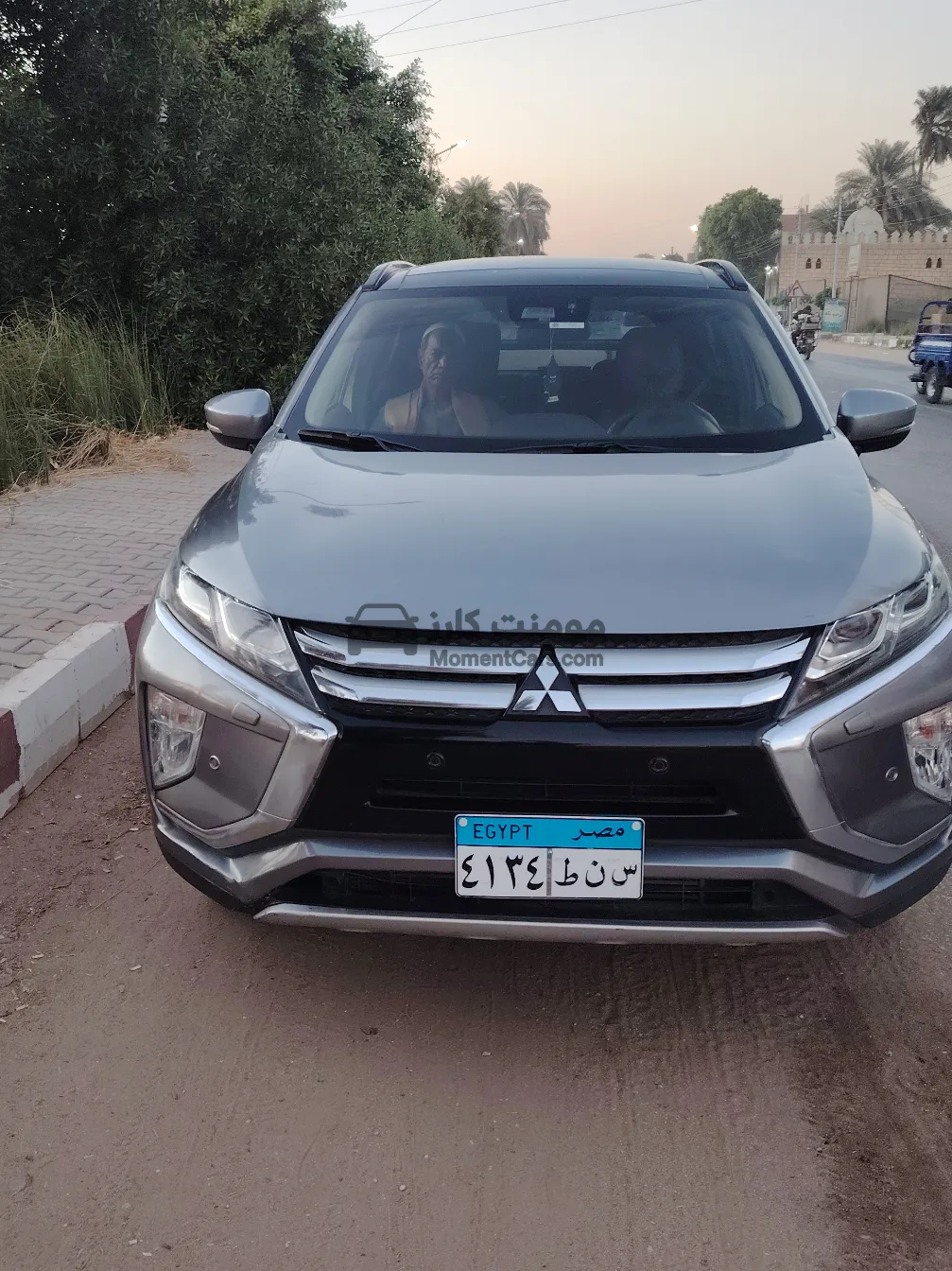 ميتسوبيشي اكليبس كروس 2019 للبيع اتوماتيك فابريكة