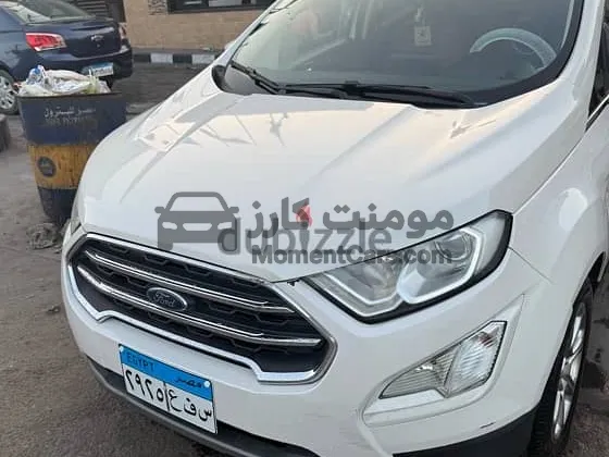 فورد ايكوسبورت 2018 سبورت للبيع - اسكندرية