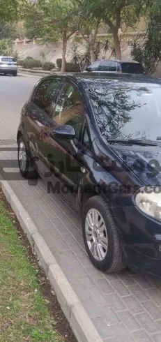 فيات بونتو 2016 اتوماتيك فابريكا بالكامل للبيع