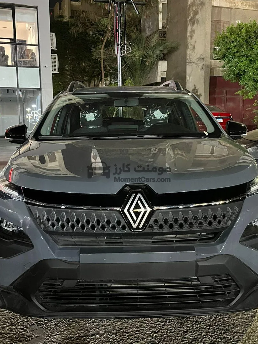 رينو كارديان 2026 زيرو أوتوماتيك SUV للبيع