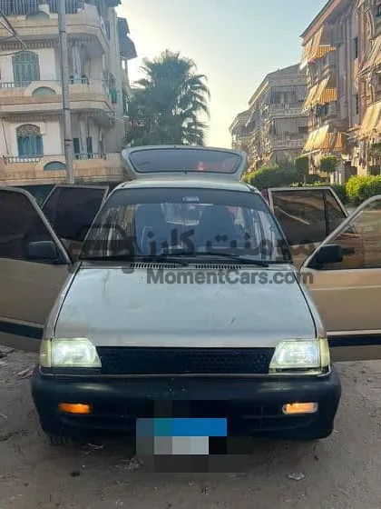 سوزوكي ماروتي 2008 مانيوال 800 سي سي للبيع