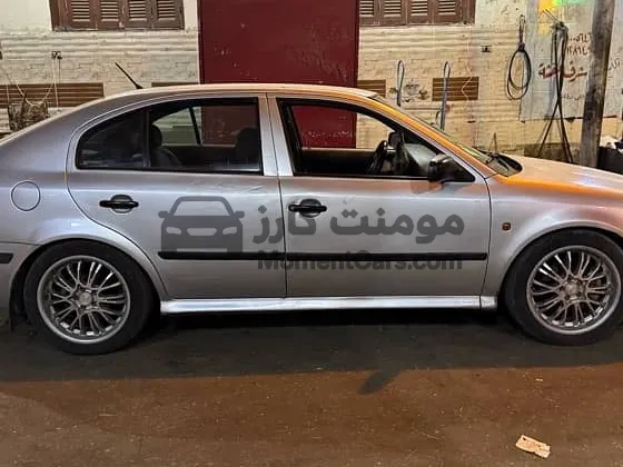 سكودا اوكتافيا A4 موديل 1999 للبيع، 2000 سي سي اوتوماتيك