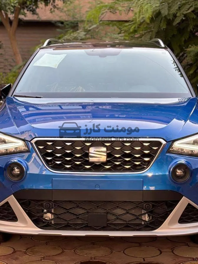سيات ارونا 2026 جديدة اتوماتيك SUV للبيع